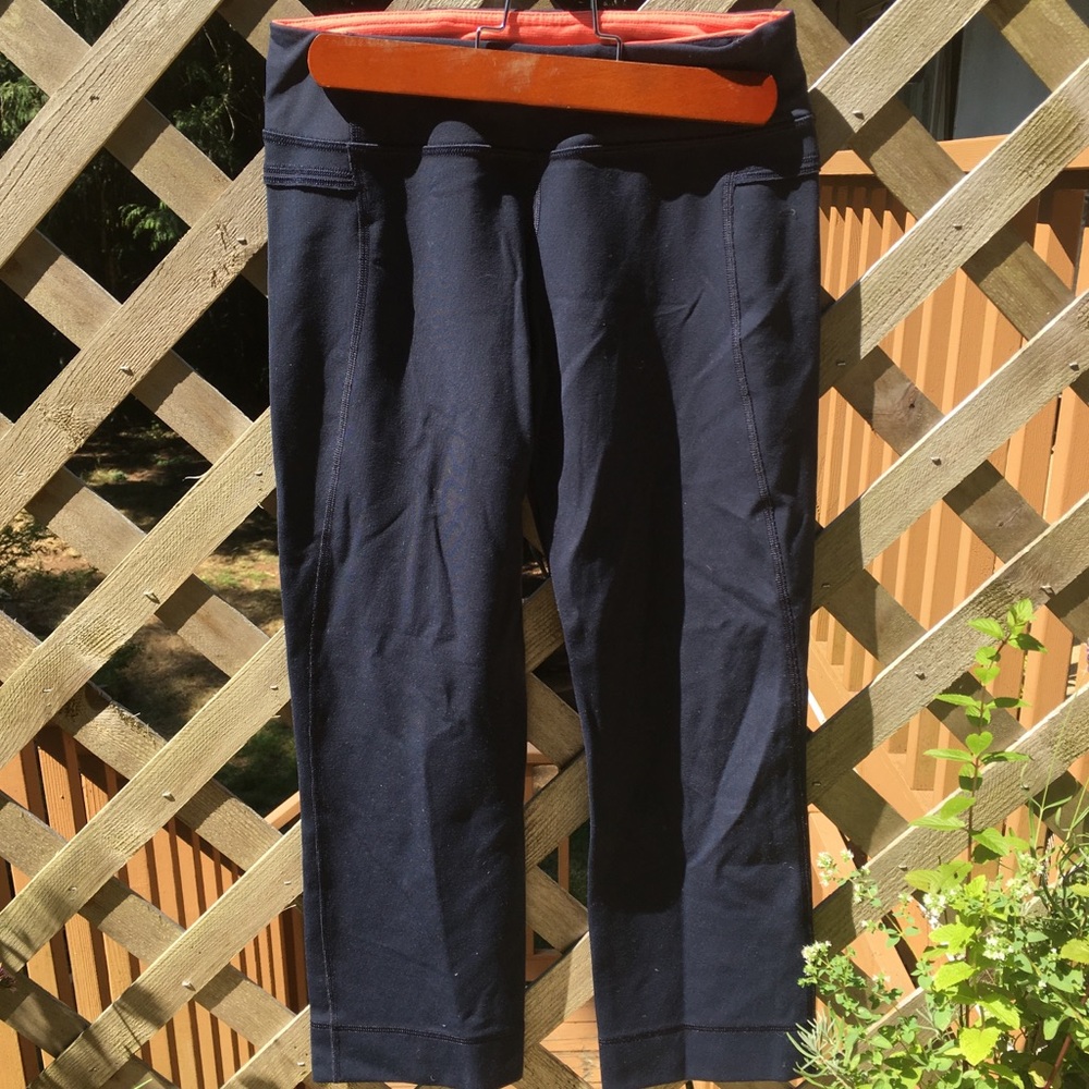 Lululemon Capri Leggings